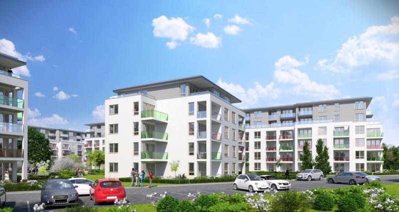 Galeria zdjęć osiedla Magnolia Park