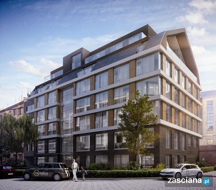 Galeria zdjęć osiedla Silence House