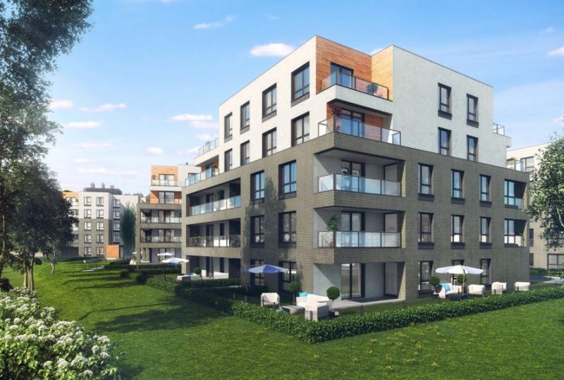 Galeria zdjęć osiedla Oaza Wilanów