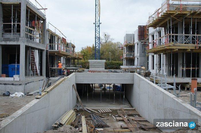 Galeria zdjęć osiedla Sopocka Przystań