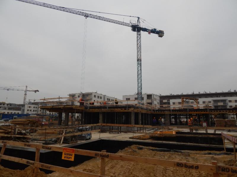 Galeria zdjęć osiedla My Bemowo