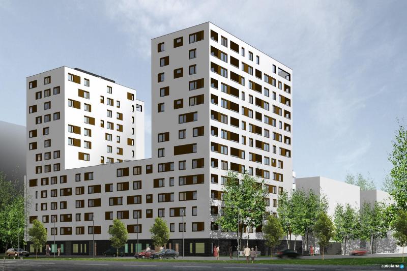 Galeria zdjęć osiedla Iskra VI