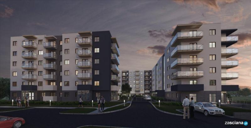 Galeria zdjęć osiedla Krasińskiego 58