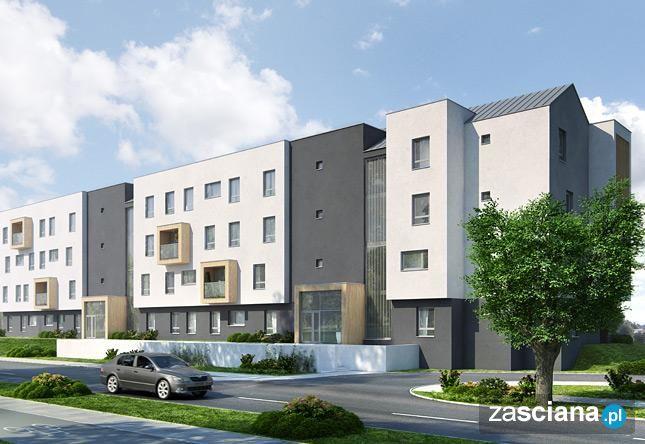 Galeria zdjęć osiedla Zielone Wojszyce