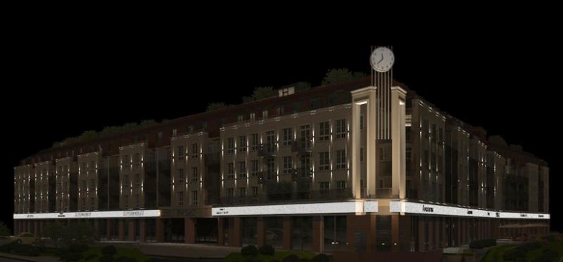 Galeria zdjęć osiedla Rezydencja Warszawska