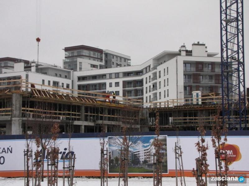 Galeria zdjęć osiedla Adria