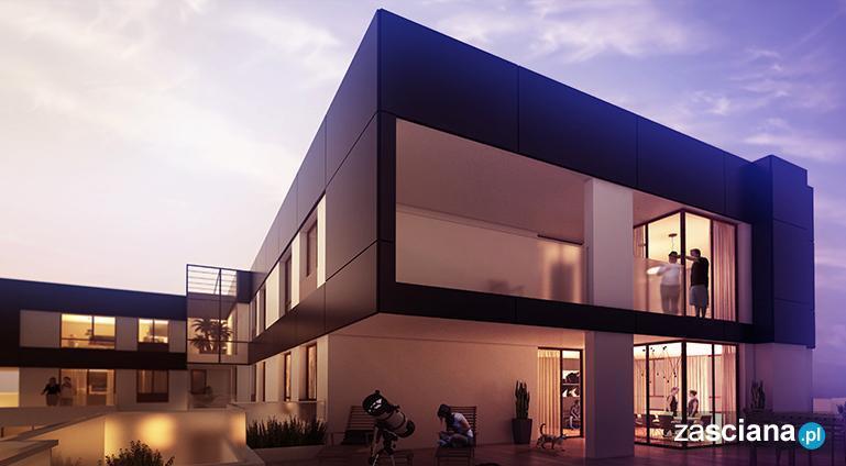 Galeria zdjęć osiedla Kwadry księżycowej