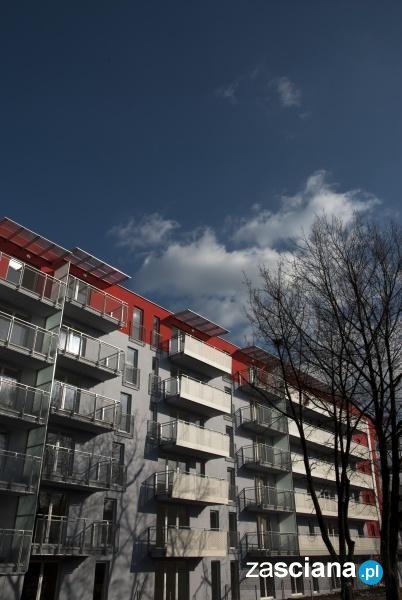 Galeria zdjęć osiedla Klonowica (Wawel Service)