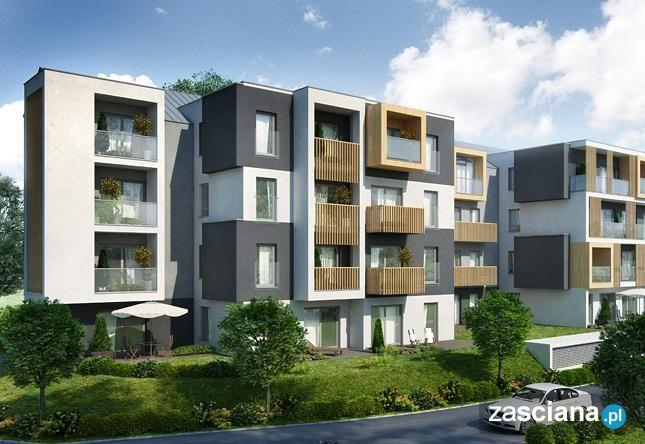 Galeria zdjęć osiedla Zielone Wojszyce