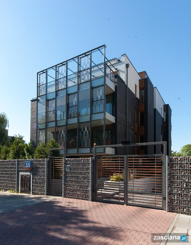 Galeria zdjęć osiedla Aleja Wilanowska