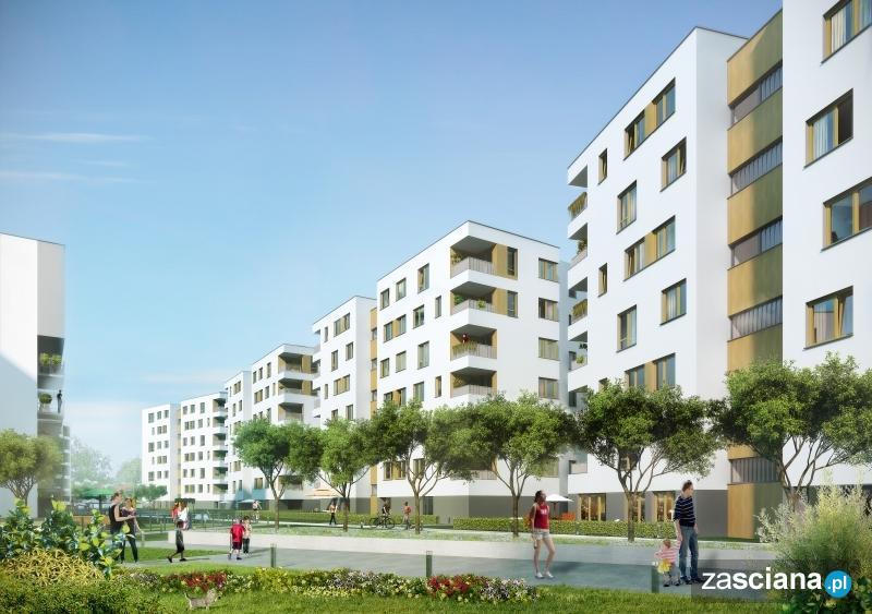 Galeria zdjęć osiedla Kolorowy Gocław