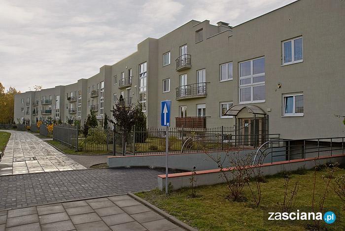 Galeria zdjęć osiedla Budynek wielorodzinny oleńki billewiczówny