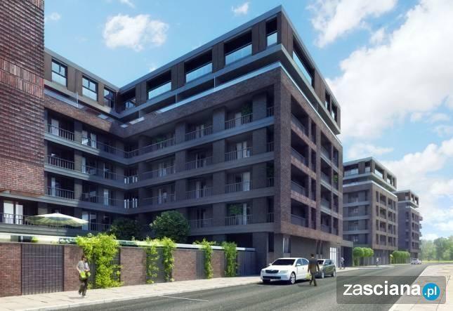 Galeria zdjęć osiedla Apartamenty Nadwiślańska