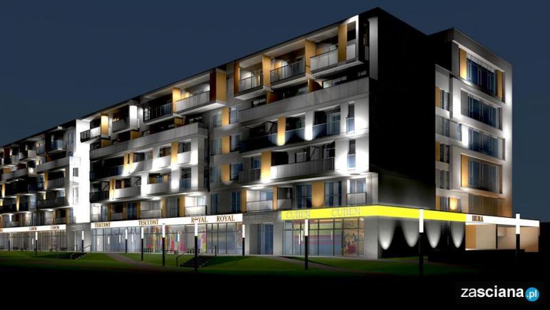 Galeria zdjęć osiedla Na romera