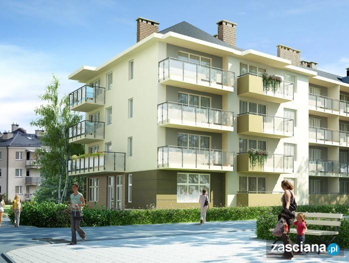 Galeria zdjęć osiedla Laurowe