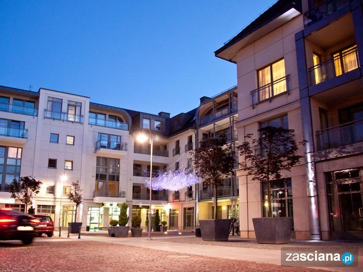 Galeria zdjęć osiedla Ogrody Hallera