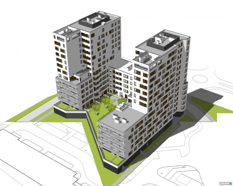 Galeria zdjęć osiedla Iskra VI