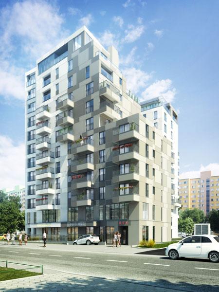 Galeria zdjęć osiedla Staffa 9