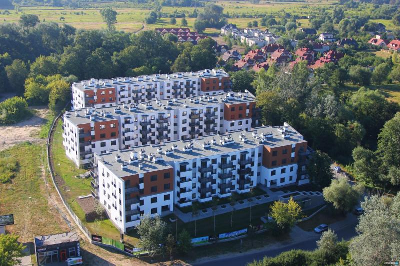 Galeria zdjęć osiedla Naturalis