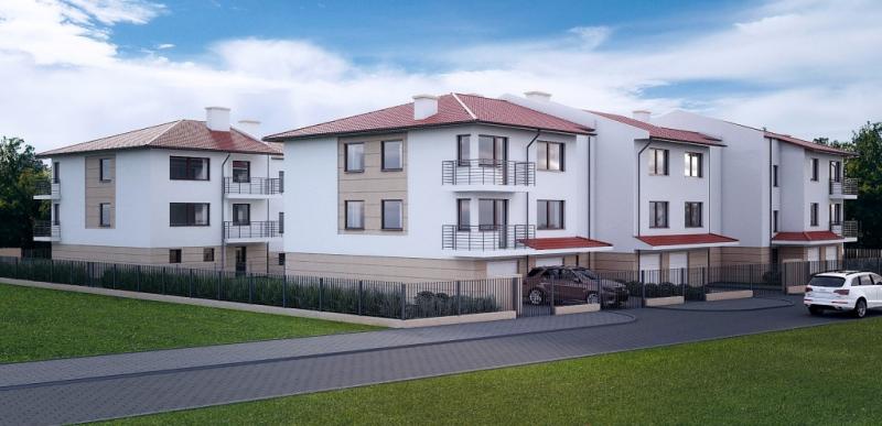 Galeria zdjęć osiedla Apartamenty Tulipanowa