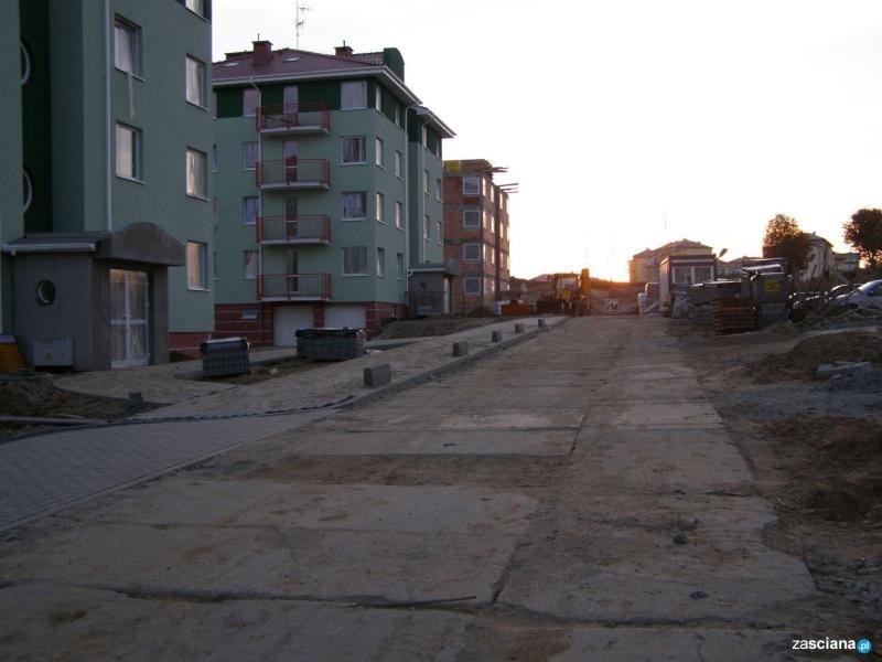 Galeria zdjęć osiedla Barbakan