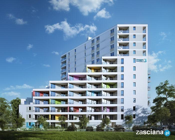 Galeria zdjęć osiedla La Cascade