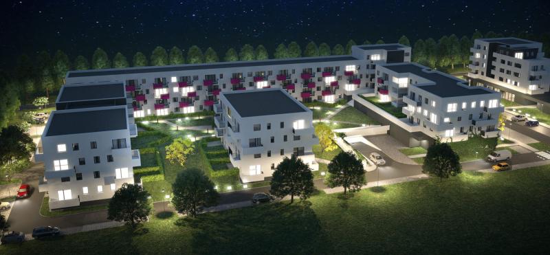 Galeria zdjęć osiedla Mariposa