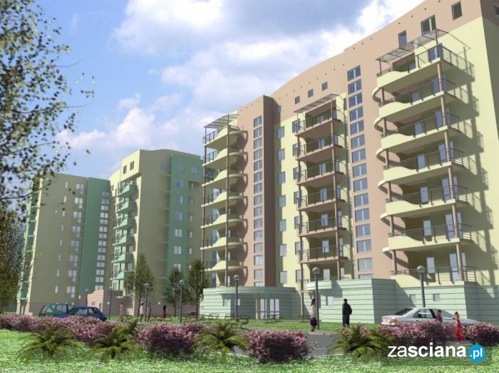 Galeria zdjęć osiedla Słoneczny Park