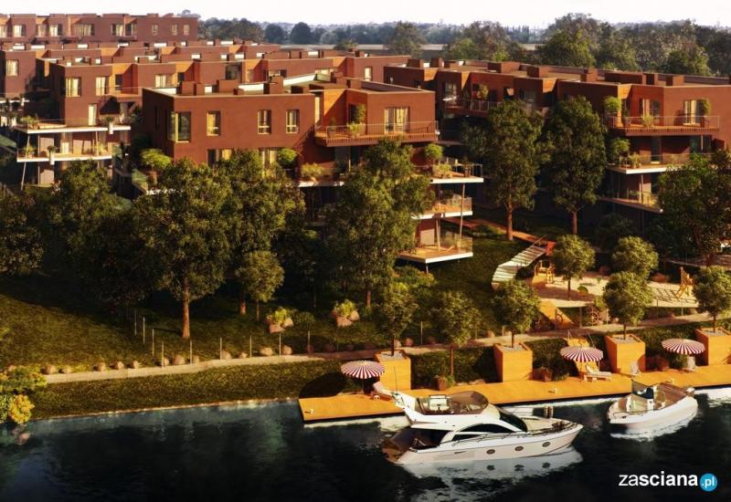 Galeria zdjęć osiedla Atal Marina Apartamenty