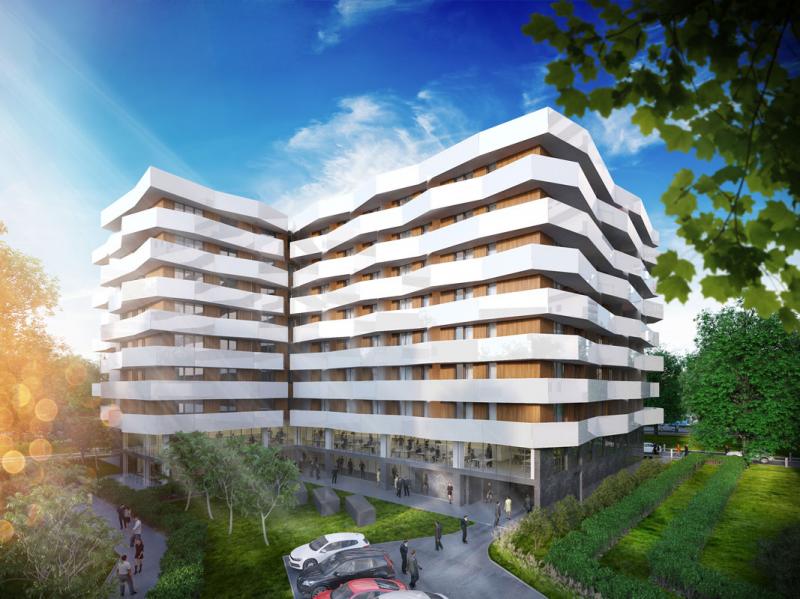 Galeria zdjęć osiedla Manhattan Place