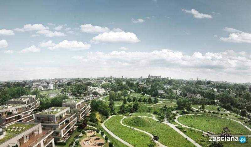 Galeria zdjęć osiedla Park avenue apartments