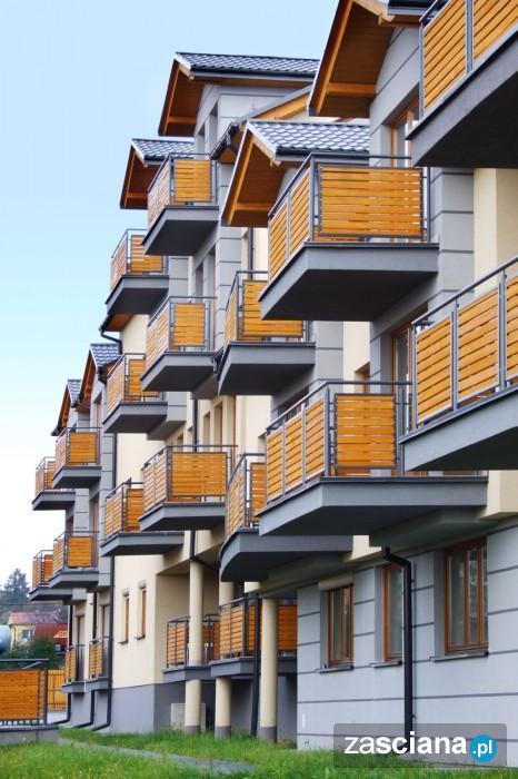 Galeria zdjęć osiedla Apartamenty ostoja