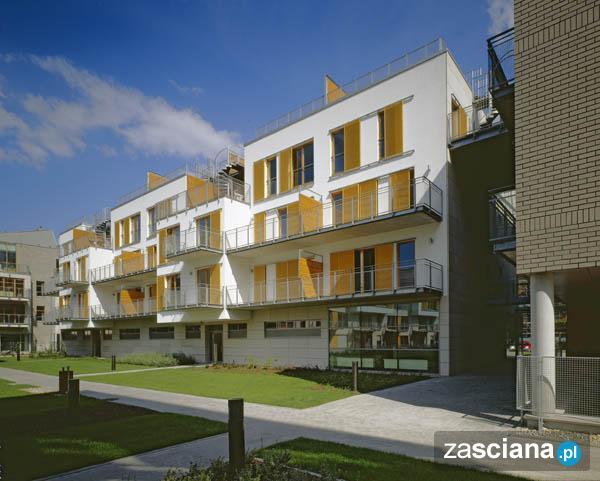 Galeria zdjęć osiedla Cameratta