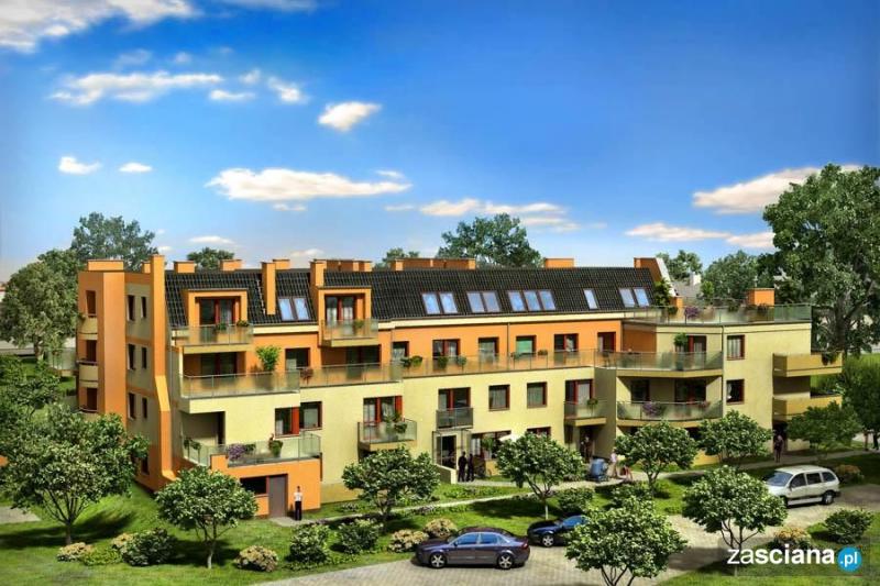 Galeria zdjęć osiedla Willa Gardenia