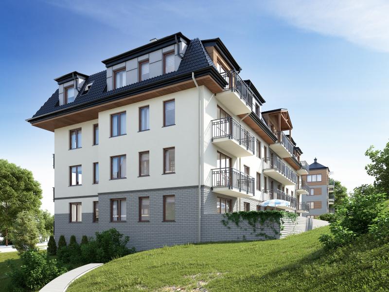 Galeria zdjęć osiedla Klimaty 2