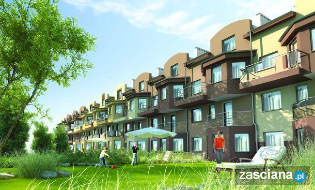 Galeria zdjęć osiedla Zapiecek