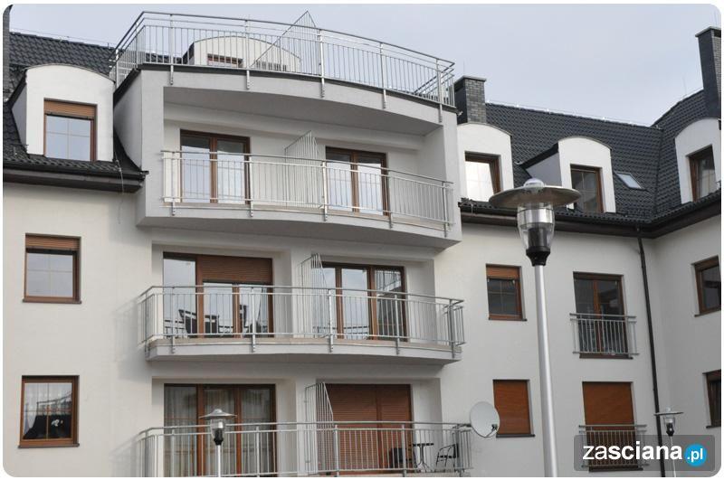 Galeria zdjęć osiedla Zielony Szelest