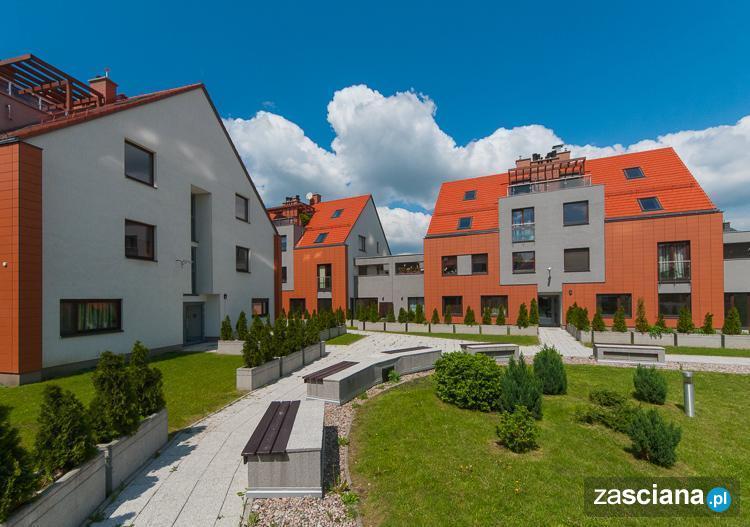 Galeria zdjęć osiedla Bursztynowa