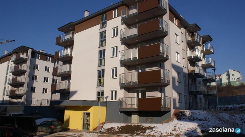 Galeria zdjęć osiedla Nowy bocianek