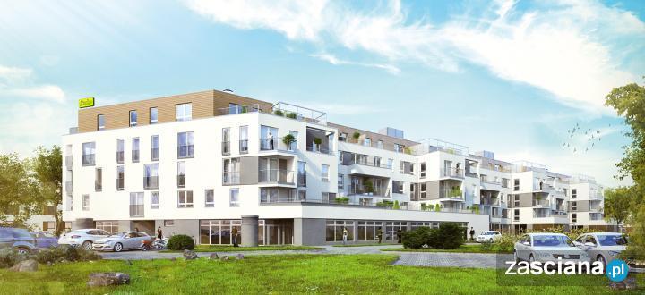 Galeria zdjęć osiedla Apartamenty Hotelowe (Bema V)