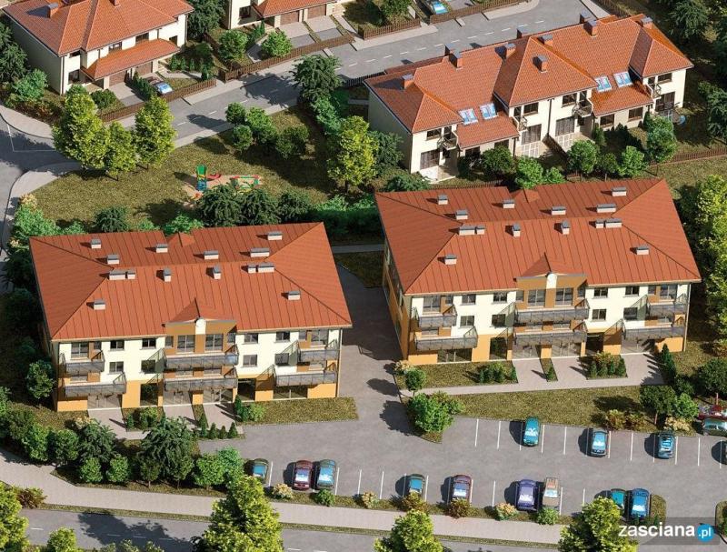 Galeria zdjęć osiedla Park Dworski