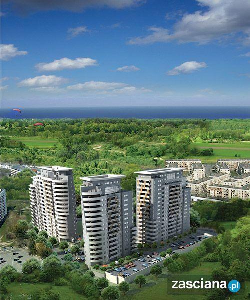 Galeria zdjęć osiedla Trzy Żagle