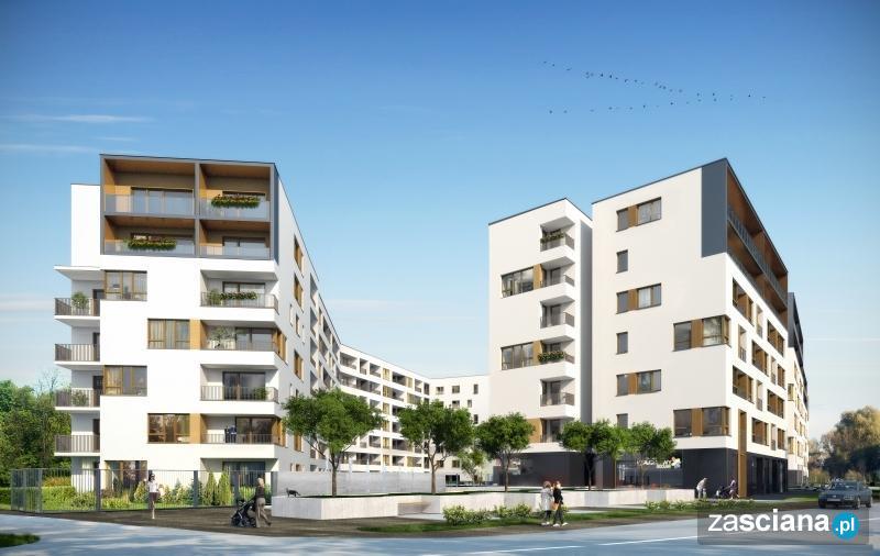 Galeria zdjęć osiedla Kolorowy Gocław