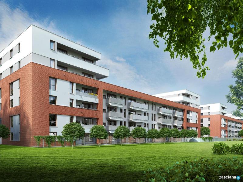 Galeria zdjęć osiedla Kasztanowa Aleja