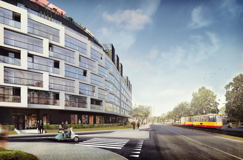 Galeria zdjęć osiedla Wola libre