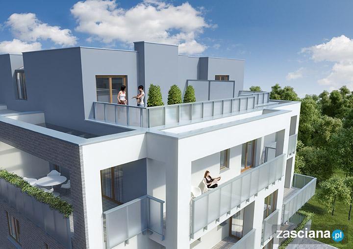 Galeria zdjęć osiedla Sawa Wilanów