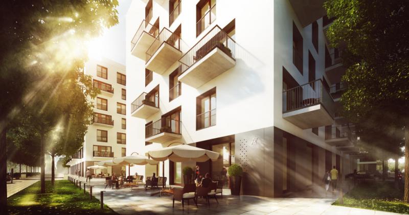 Galeria zdjęć osiedla Moko