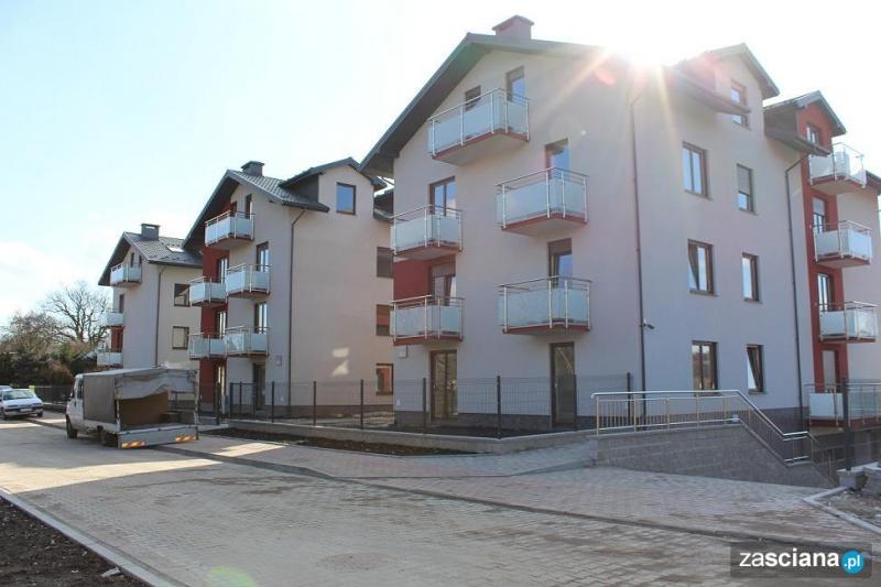 Galeria zdjęć osiedla Mieszkania Na Zalesiu