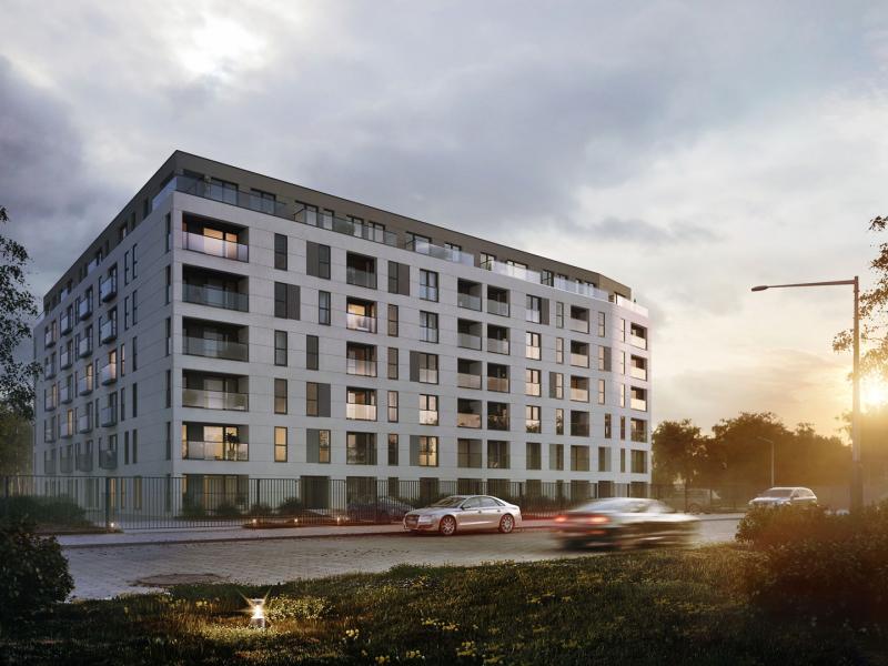 Galeria zdjęć osiedla Praha