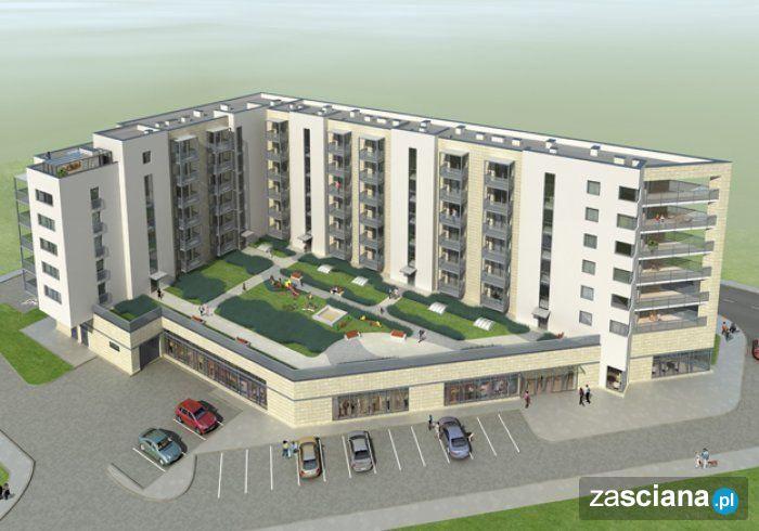 Galeria zdjęć osiedla Wisłok